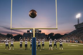 How Many Points Is a Field Goal Worth in Football?