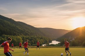 What Position Do Lefties Play in Soccer?