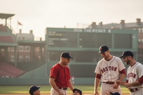 Are There Short Baseball Players?