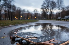 Does Skating in the Rain Ruin Your Board?