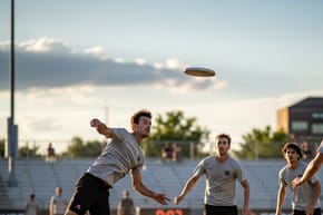How Many Seconds Does a Team Have to Get Rid of the Frisbee Before It Hits a Teammate?
