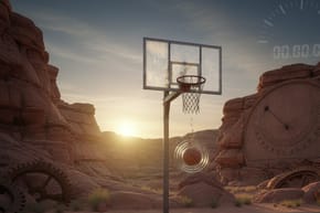 Does the Clock Stop After a Basket?