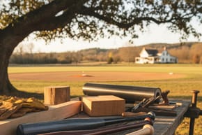 What Are the Best Baseball Bats Made Of?