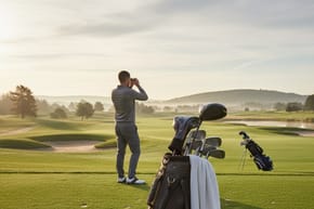 What Do Golfers Carry in Their Golf Bags?