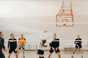 Why Do Volleyball Players Rotate?