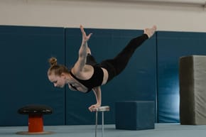 Why Do Gymnasts Need Coordination?