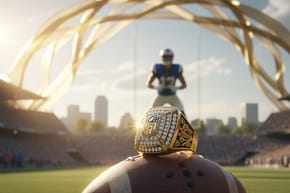 Does Torrey Smith Have a Ring?