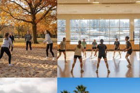 What Season Is Volleyball Played In?