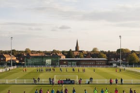How Many Muslim Football Players Are There in England?