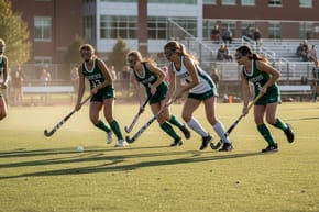 What Game Is Similar to Lacrosse?