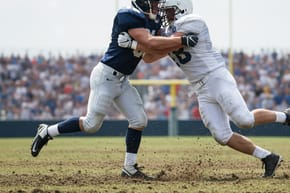 How Much Force Is Applied in a Tackle?