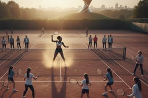 How Has Serena Williams Influenced Others?