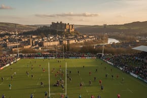 Is Rugby One of the Most Popular Sports?