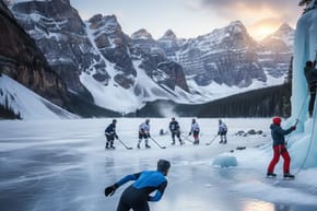 What Is the Greatest Winter Sport?