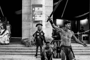 Which Is Better: A Spear or a Sword?