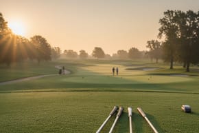 What Are the Names of the Parts of a Golf Club?