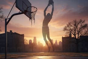 How Many 20/20 Games Did Wilt Chamberlain Have?