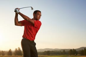 What Shoes Was Tiger Woods Wearing?