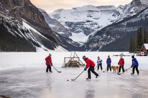 What Sport Is Important to Canada?