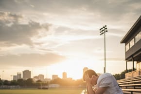 Can You Play Sports With Bad Grades?