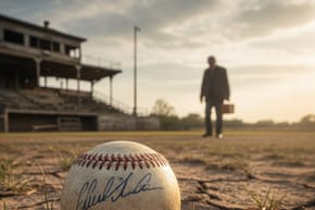 What Is the Condition of a Baseball Autograph?