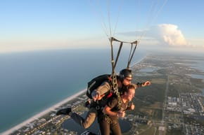 How to Prepare for a Tandem Skydive in Florida?