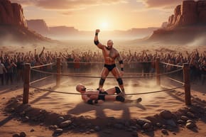 Did Stone Cold Wrestle the Rock?