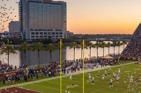 What Bowl Game Is Played in Jacksonville?