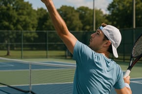When Is a Li Called in Tennis?