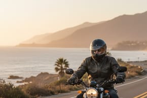 Do You Have to Wear a Jacket on a Motorcycle?