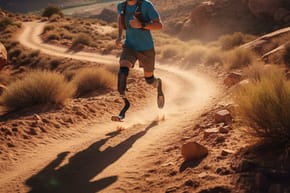 What Are the Advantages of Running With Blades?