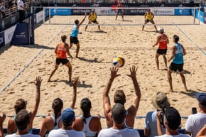 Is It Fun to Play Volleyball in the Olympics?
