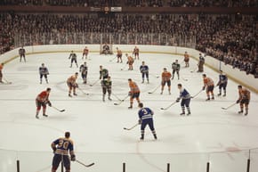 How Many Teams Were in the NHL in 1968?