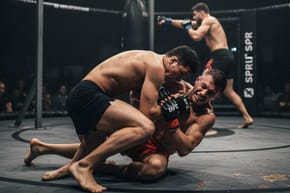 Can You Heel Hook in the UFC?