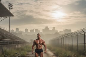 Do Olympic Athletes Take Steroids?