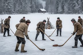 How Did Hockey Start in Russia?