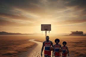 How Did the Bullets Get to Elvin Hayes?