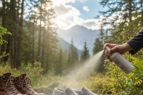 How Do You Make Leather Shoes Water Resistant?