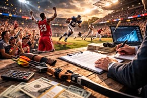 Are Athletes Not Overpaid?