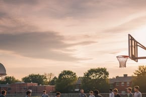 How Do I Get on the School Basketball Team?