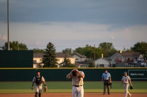 What Happens When a Pitcher Throws Four Balls?