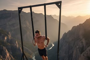 Are Ring Dips Harder?