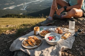 How Much Protein Do Runners Need a Day?