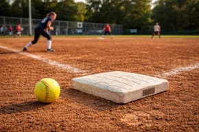 Are Bases Used in Softball?