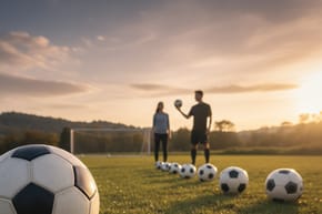 How Big Is a 5-Panel Soccer Ball?