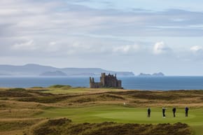 Is the Scottish Open Being Played?