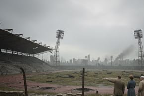 What Caused the Cancellation of the Olympic Games in 1940 and 1944?