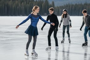 Is There a Dress Code for Ice Skating?