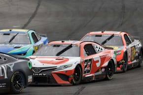 Who Are the Drivers in the NASCAR Race?