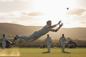 What Is High-Catching in Cricket?